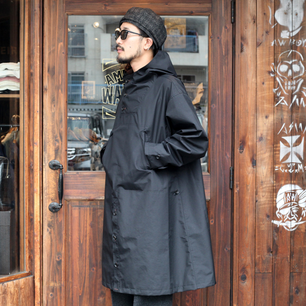 BLACK SIGN/ブラックサイン 「Slicker Coat」 スリッカーコート