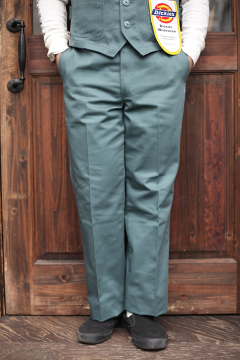 The Stylist Japan Dickies Slacks スラックス