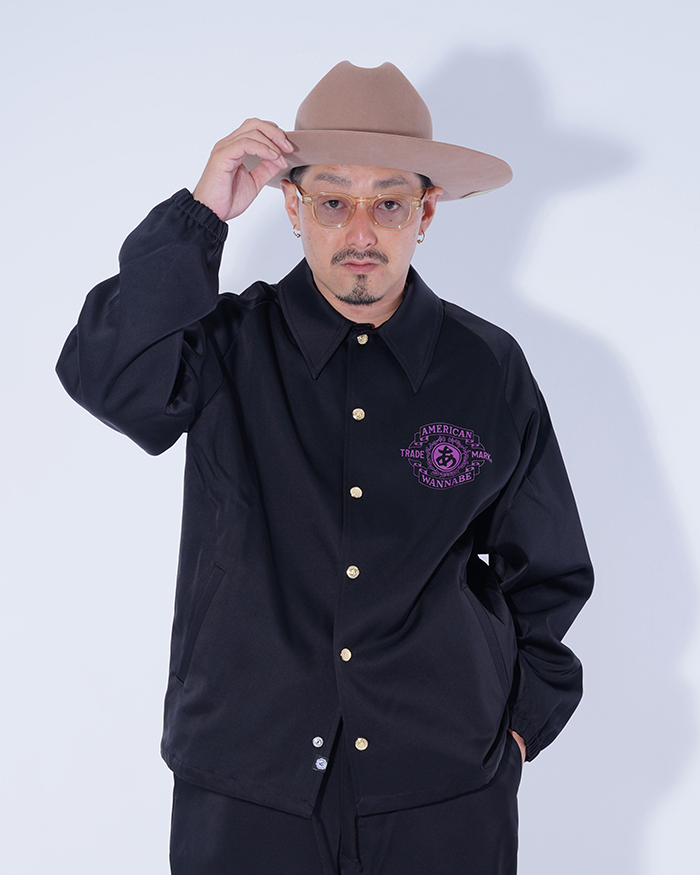 ニュース Welcome to AMERICAN WANNABE web shop