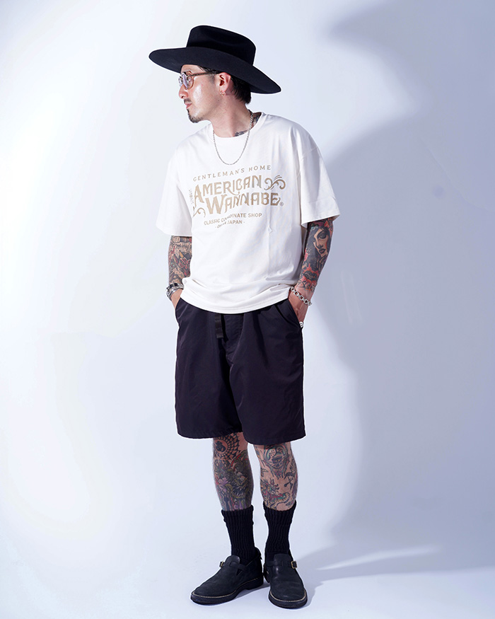 ニュース Welcome to AMERICAN WANNABE web shop