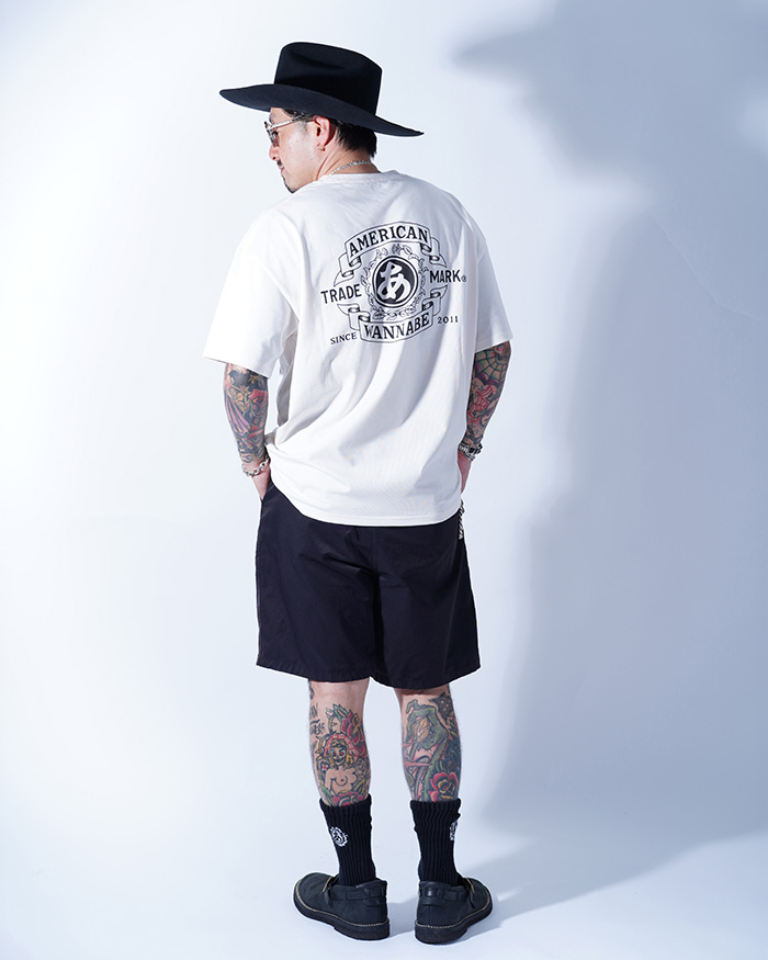ニュース Welcome to AMERICAN WANNABE web shop