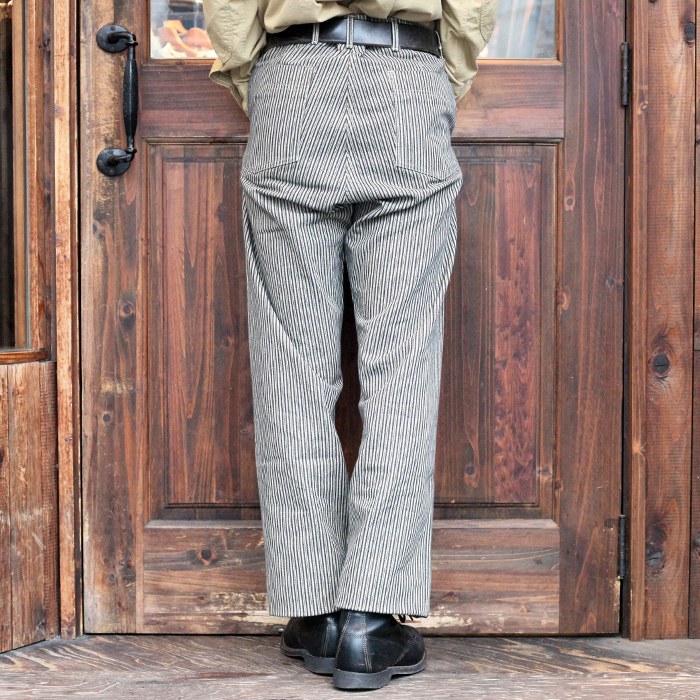 TROPHY CLOTHING/トロフィークロージング 「Continental Work Pants 