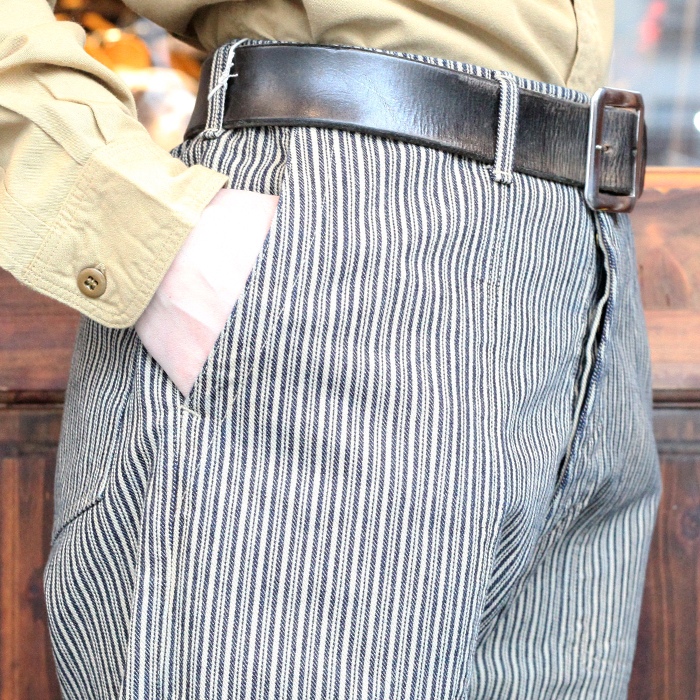 TROPHY CLOTHING/トロフィークロージング 「Continental Work Pants 