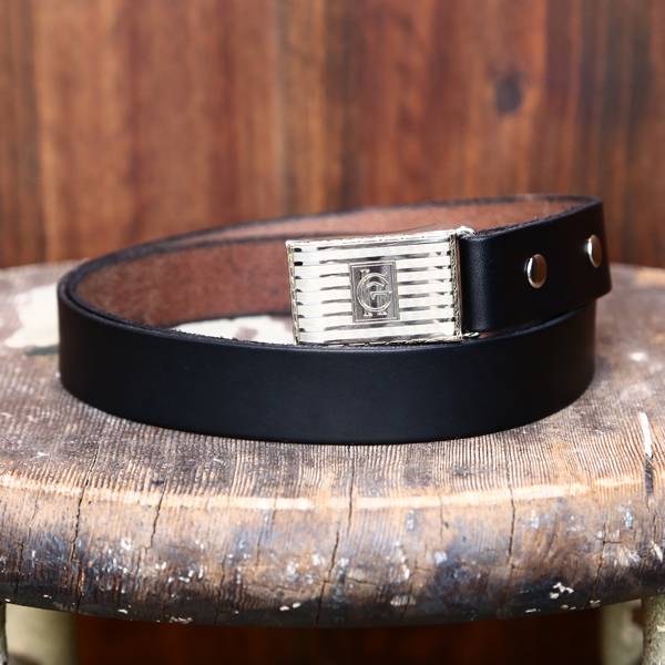 GLAD HAND JEWELRY/グラッドハンドジュエリー 「SLIDE LOCK BUCKLE BELT」 スライドロックバックルベルト