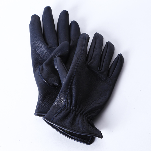 Utility　「Deer　glove　standard」　レザ－グローブ　Lamp　gloves/ランプグローブス