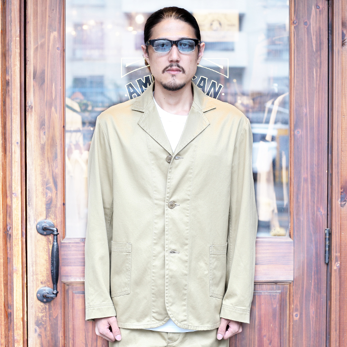 TROPHY CLOTHING/トロフィークロージング 「CIVILIAN JACKET