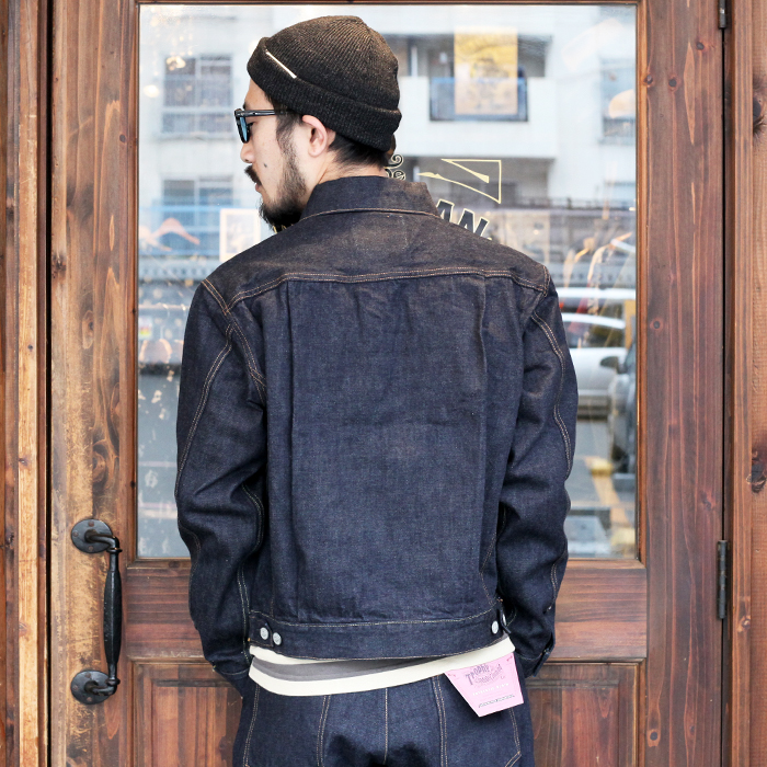 TROPHY CLOTHING/トロフィークロージング 「Authentic Denim