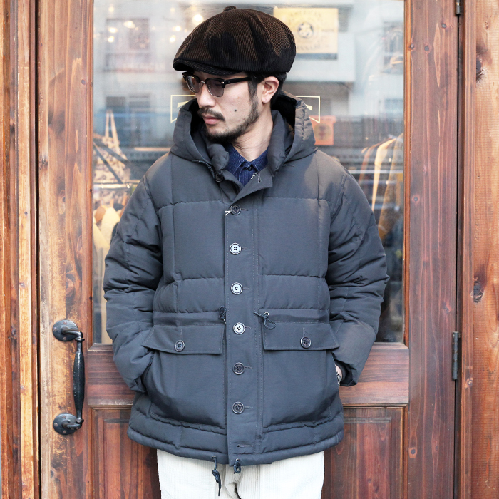 TROPHY CLOTHING/トロフィークロージング 「Alpine Down Coat」 ダウン 