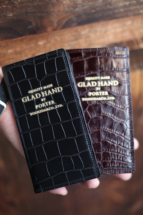 Porter Glad Hand ポーター グラッドハンド Gh Parcel I Phoneケース