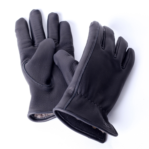 Lamp gloves/ランプグローブス 「Deer Winter Glove」 ウィンターレザ 