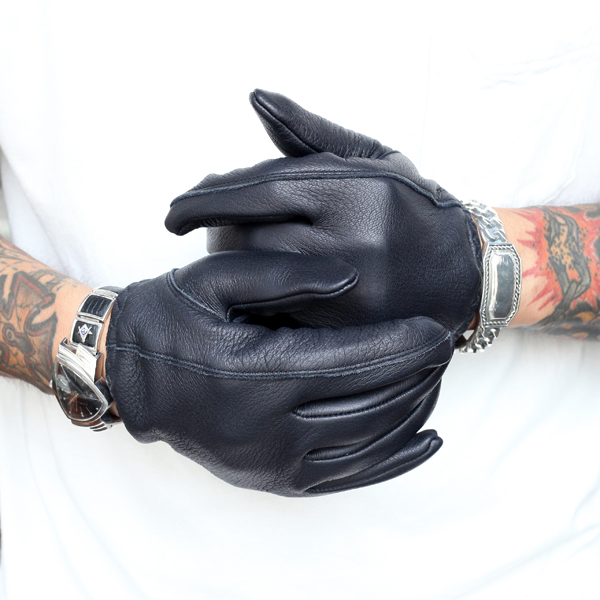 ランプグローブスLAMP GLOVES SHORTY (Black) Mサイズ - バイクウェア ...