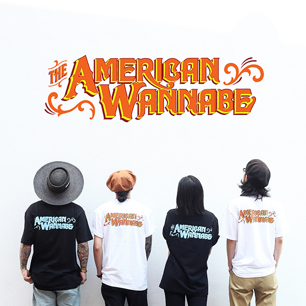 AMERICAN WANNABE 11th Anniversary Limited(アメリカンワナビー11周年