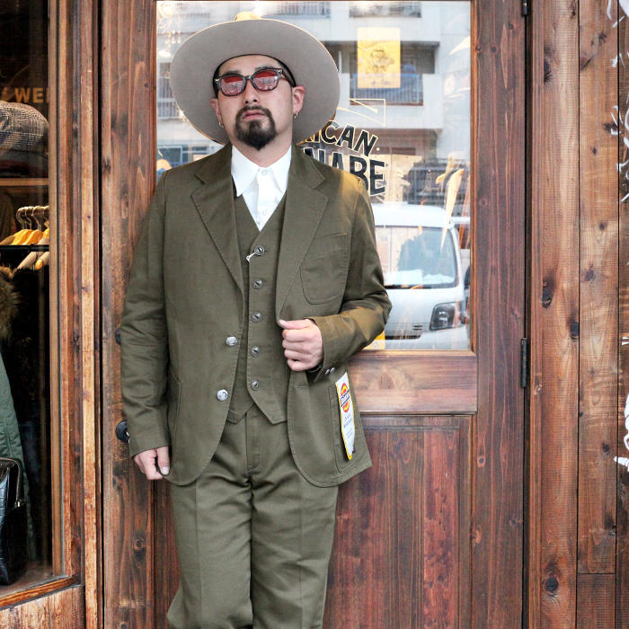 The Stylist Japan×Dickies 「JACKET」 ジャケット