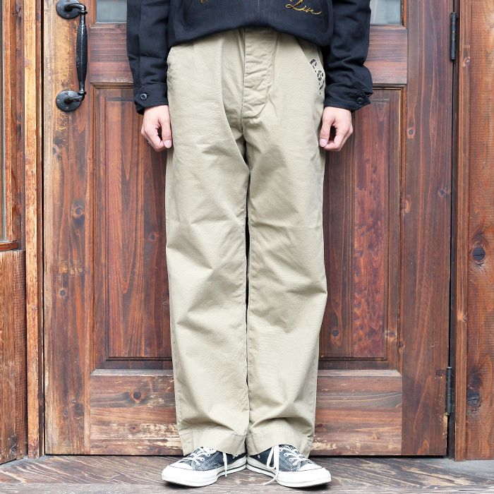 GANGSTERVILLE/ギャングスタービル 「G.DILLINGER - 45 TROUSERS 