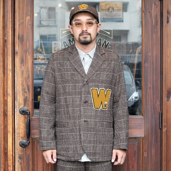 WEIRDO/ウィアード 「WINDY'S - S/S SHIRTS」 XL - シャツ