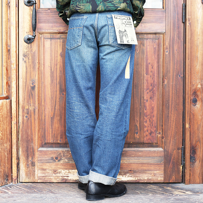 TROPHY CLOTHING/トロフィークロージング 「1606H HERITAGE W TROPHY CLOTHING/トロフィークロージング 「1606H HERITAGE W