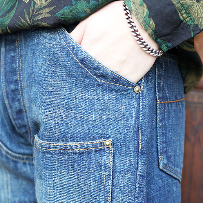 TROPHY CLOTHING/トロフィークロージング 「1606H HERITAGE W