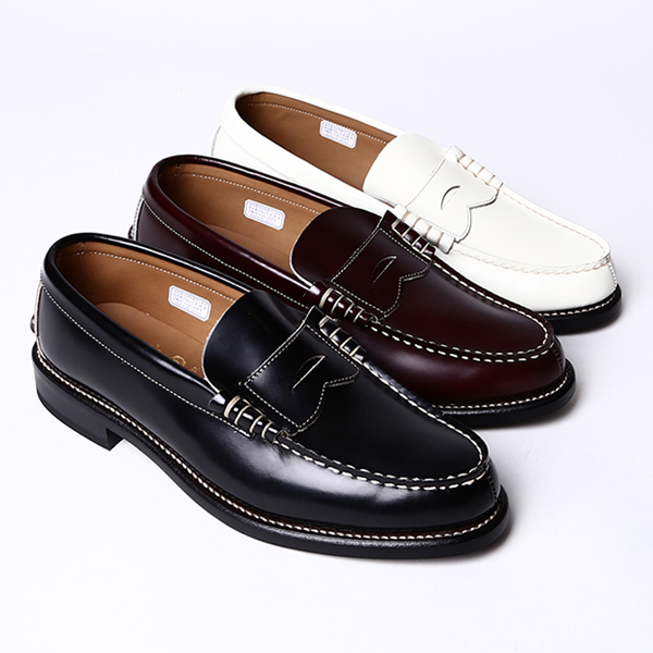 REGAL×GLAD HAND 「MEN'S COIN LOAFERS - SHOES」 コインローファー 