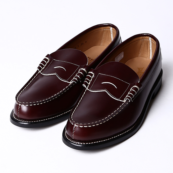 REGAL×GLAD HAND 「MEN'S COIN LOAFERS - SHOES」 コインローファーシューズ