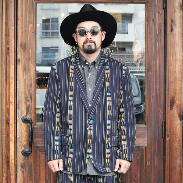 Tenderloin ×The stylist Japanセットアップ-