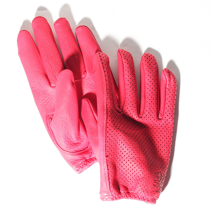 Lamp gloves/ランプグローブス 「Deer Utility glove shorty 