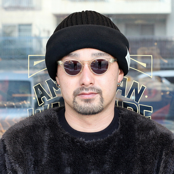TROPHY CLOTHING/トロフィークロージング 「Winter Watchman Cap」 ウィンターワッチマンキャップ