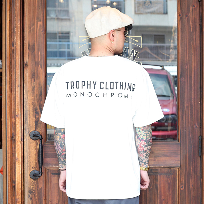 TROPHY CLOTHING "MONOCHROME" LEVEL