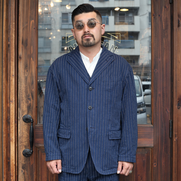 TENDERLOIN × The Stylist Japan 