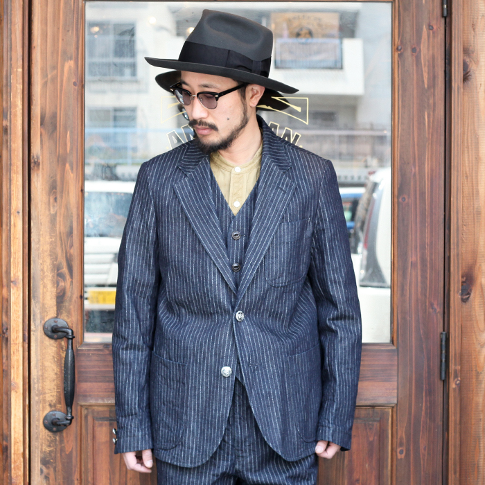 The Stylist Japan/ザスタイリストジャパン 「KAIHARA 9oz DENIM