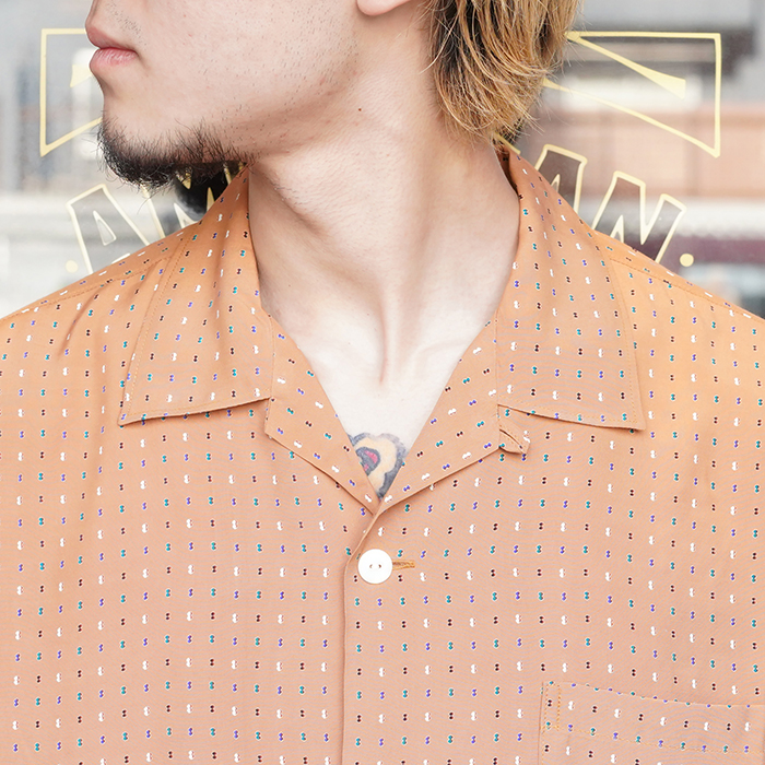 セール】ウォッシュ加工ヴィンテージ風フェードカラーTシャツ
