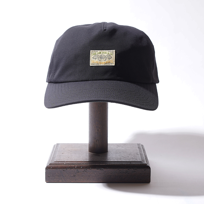 全国送料無料・イイ店 BRIM /「BIG D-01013 M BLACK」キャップ / CAP STYLE スノーボード