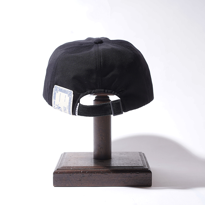 MA-1 MID PROFILE CAP - Black – THE H.W.DOG&CO.