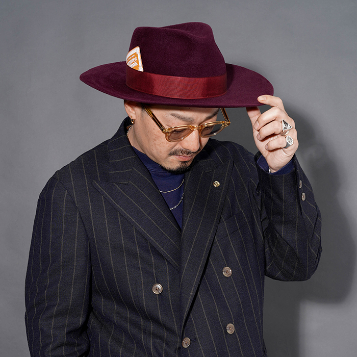 THE H.W DOG ＆Co.×AMERICAN WANNABE Welcome to AMERICAN WANNABE web