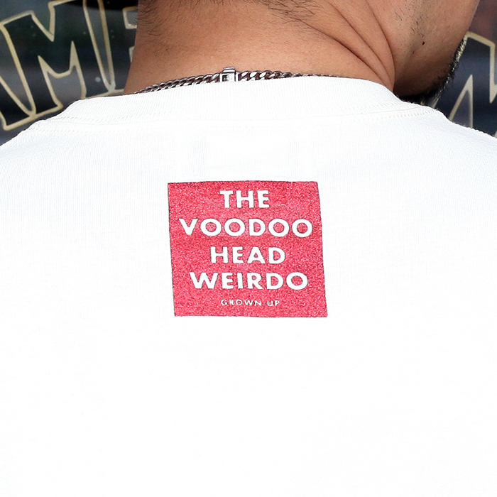 WEIRDO/ウィアード VOODOO NO.394-L/S T-SHIRTS