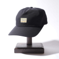 D-01013 /「BIG BRIM M STYLE CAP / BLACK」キャップ