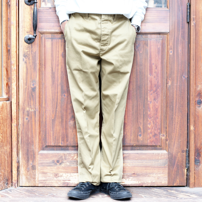 TROPHY CLOTHING/トロフィークロージング 「47 CIVILIAN TROUSERS」 47 