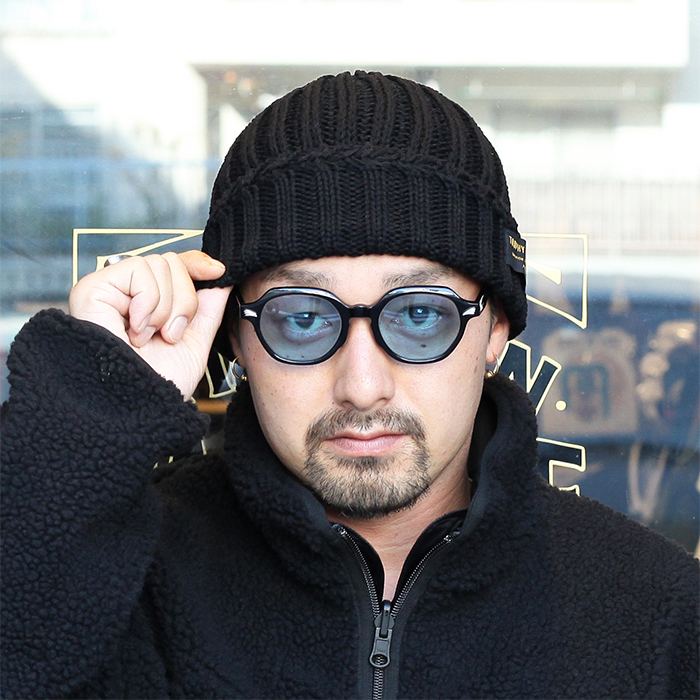 TROPHY CLOTHING/トロフィークロージング 「 Low Gauge Knit Cap
