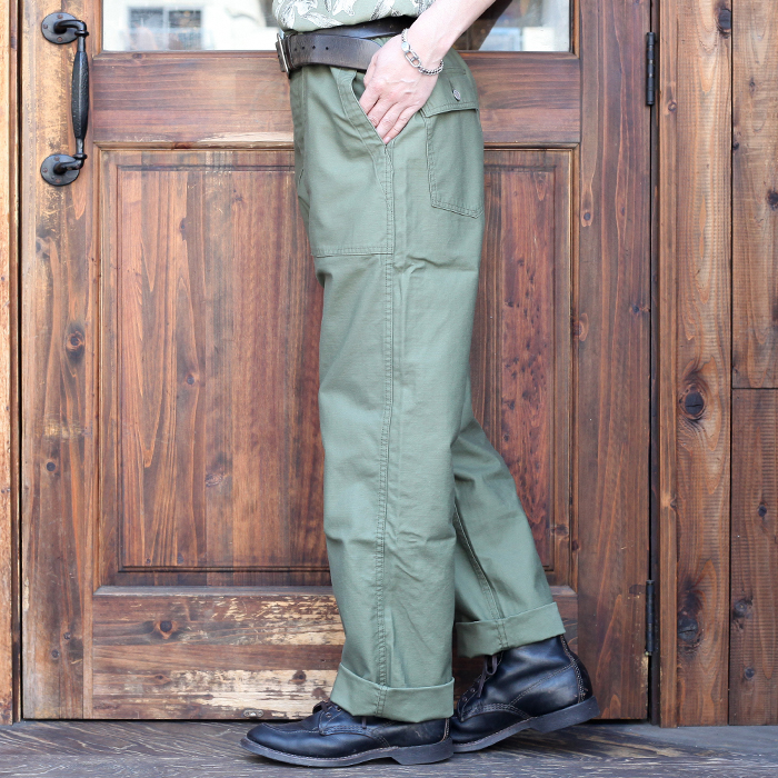 TROPHY CLOTHING/トロフィークロージング 「Baker Pants」 ベイカーパンツ