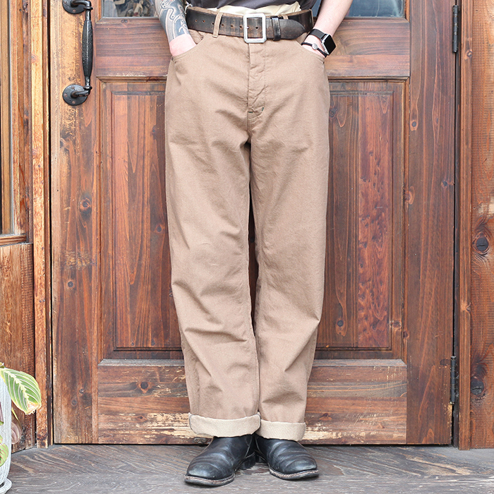 TROPHY CLOTHING/トロフィークロージング 「Detroit Work Pants